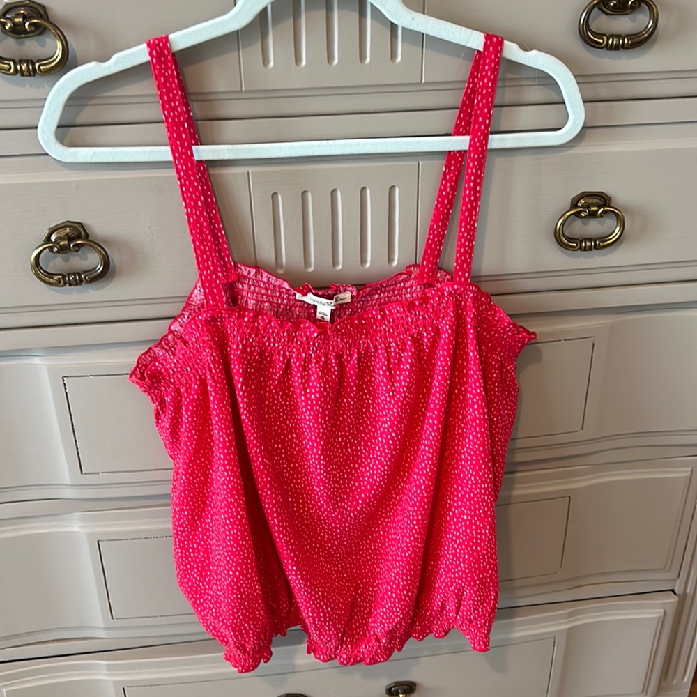 Express tank top